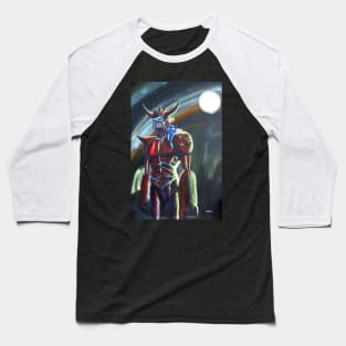 Vi-King Robo Baseball T-Shirt